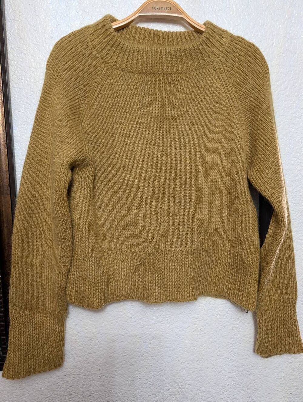 A.L.C sweater xs